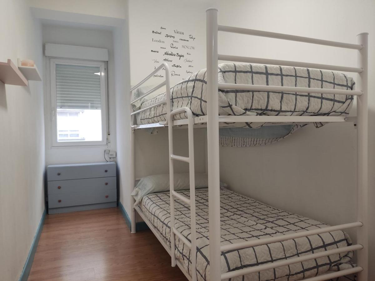 Apartamento Actualizado 2024, Casco Vello 7 Minutos, Wifi Vigo Exterior foto