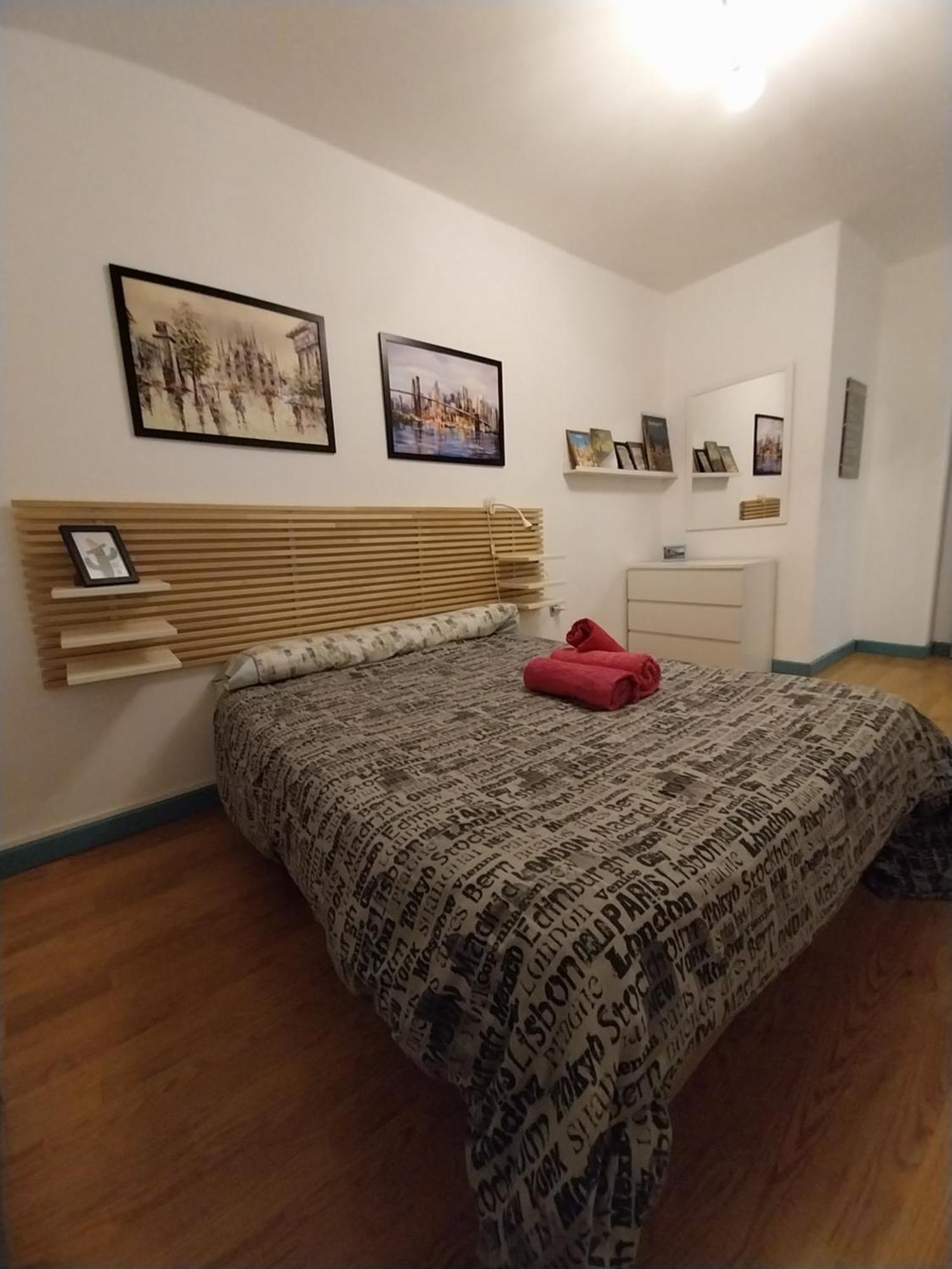 Apartamento Actualizado 2024, Casco Vello 7 Minutos, Wifi Vigo Exterior foto