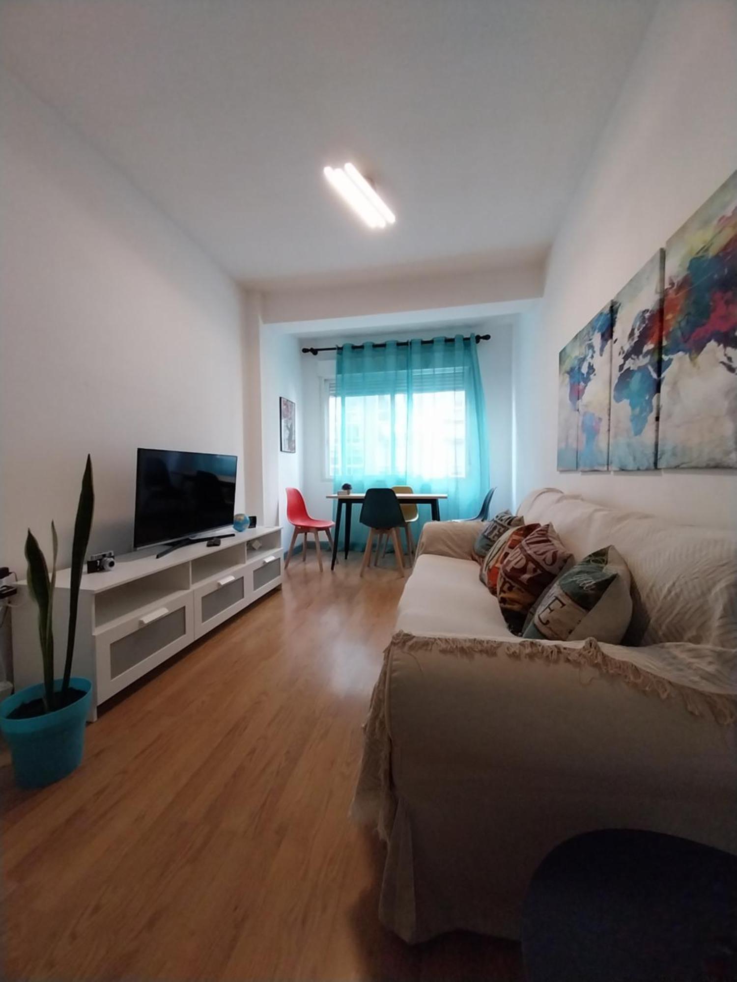 Apartamento Actualizado 2024, Casco Vello 7 Minutos, Wifi Vigo Exterior foto