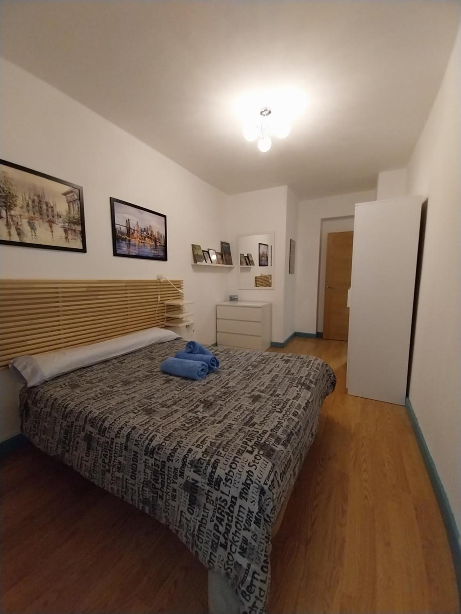 Apartamento Actualizado 2024, Casco Vello 7 Minutos, Wifi Vigo Exterior foto