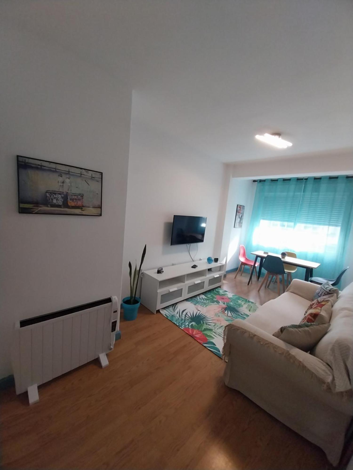 Apartamento Actualizado 2024, Casco Vello 7 Minutos, Wifi Vigo Exterior foto