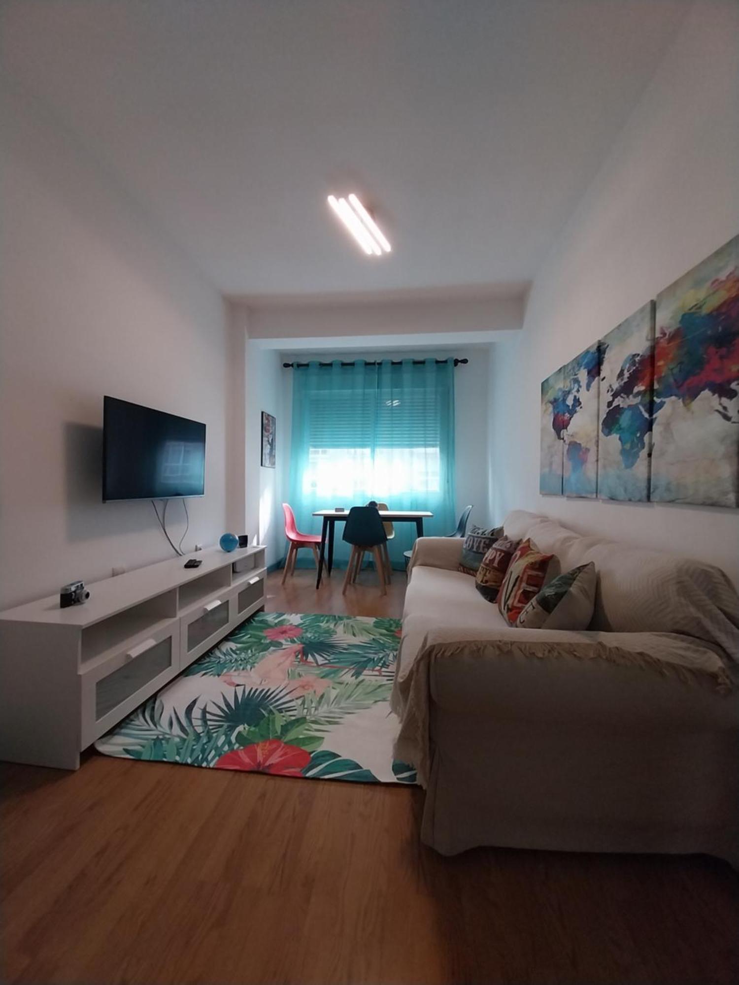 Apartamento Actualizado 2024, Casco Vello 7 Minutos, Wifi Vigo Exterior foto