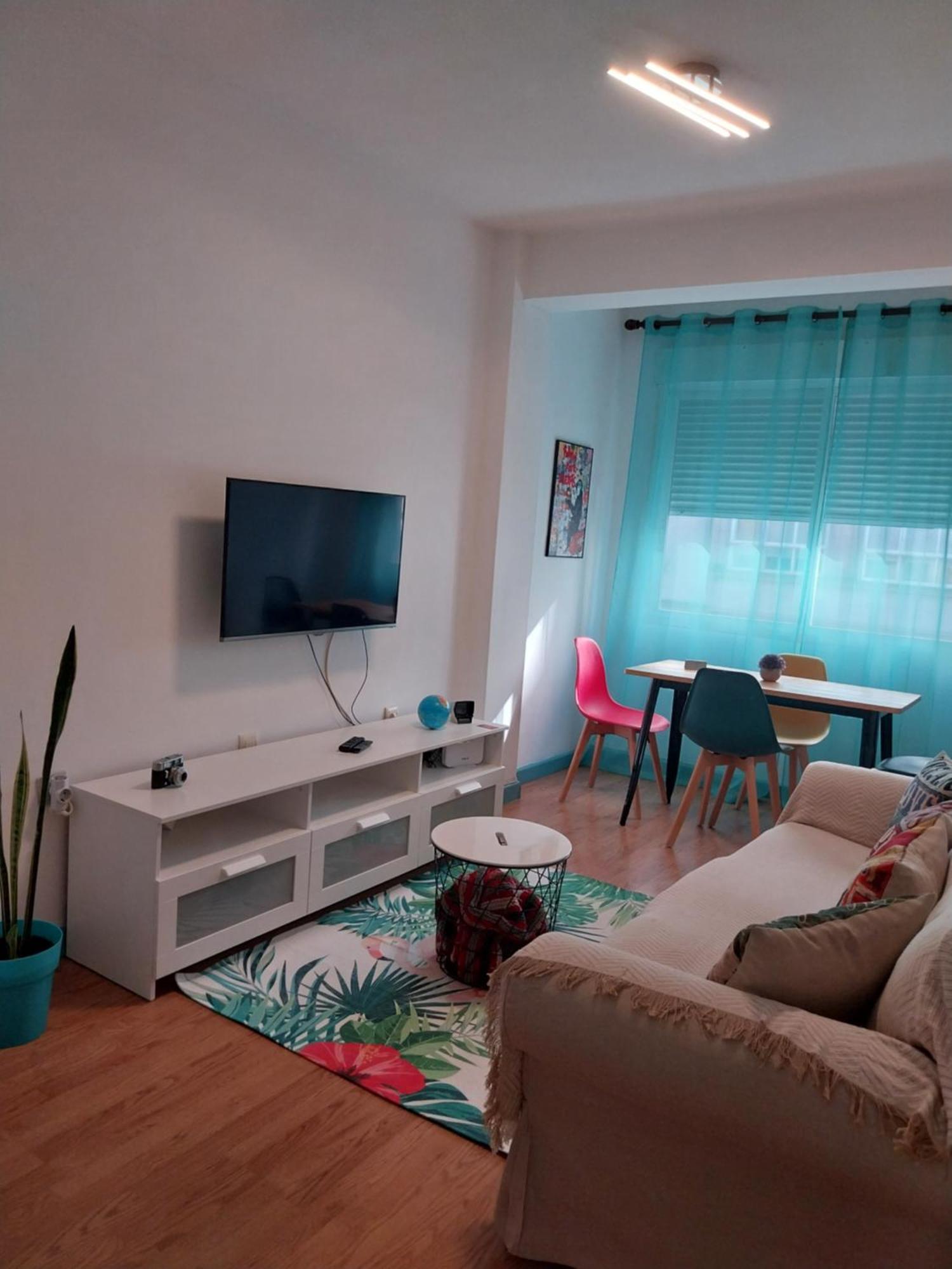 Apartamento Actualizado 2024, Casco Vello 7 Minutos, Wifi Vigo Exterior foto